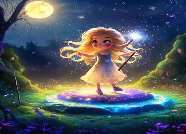 奇迹少女儿童故事（奇迹少女故事简介）