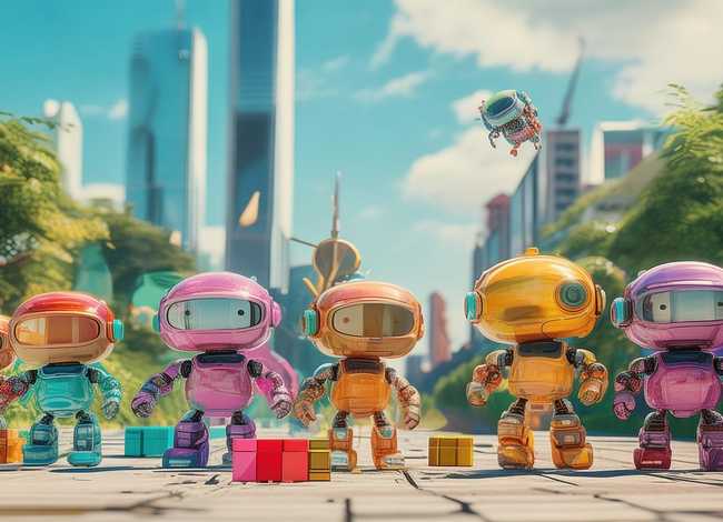 机器人故事完整版儿童(机器人故事大全文字版) 机器人故事完整版儿童(机器人故事大全文字版)