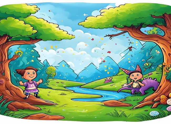 六岁儿童故事大全文字；六岁孩子故事大全文字