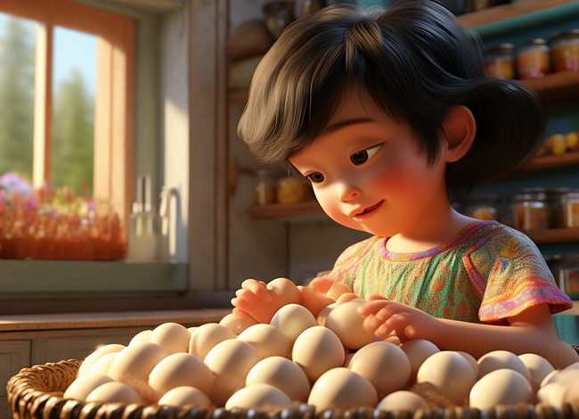 阳阳数鸡蛋绘本故事(阳阳数鸡蛋绘本故事作者) 阳阳数鸡蛋绘本故事(阳阳数鸡蛋绘本故事作者)