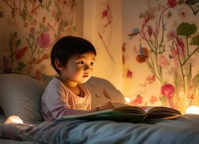 昆明儿童睡前故事，少儿睡前故事