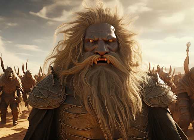 牛魔王的经典故事(牛魔王的经典故事50字) 牛魔王的经典故事(牛魔王的经典故事50字)