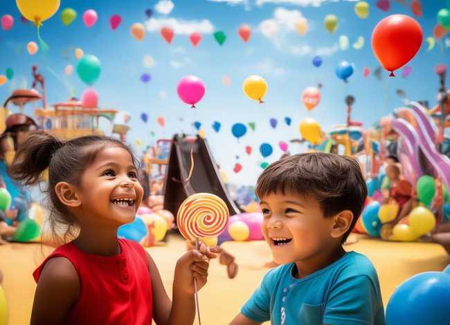 六一儿童节的故事100字概括、六一儿童节的内容50字