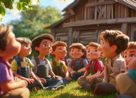 农场幼儿故事，农场小故事幼儿园