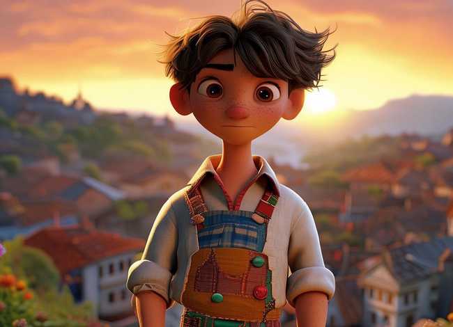 勇敢的小裁缝 的故事；勇敢的小裁缝的故事简介