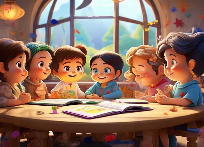 儿童故事带拼音在线阅读，带拼音儿童故事书在线阅读