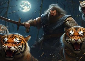 李逵杀四虎的故事、李逵杀四虎的故事名称