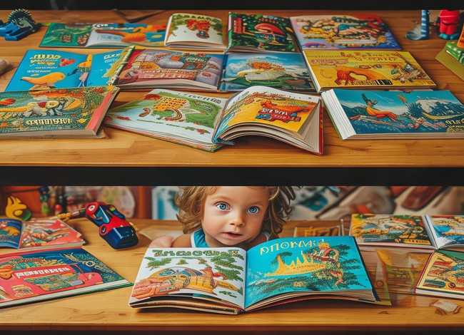 80年代儿童故事都有哪些 80年代儿童读物有哪些