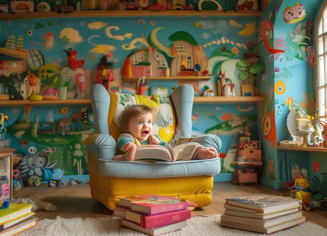 适合儿童念的故事 适合小孩儿听的故事