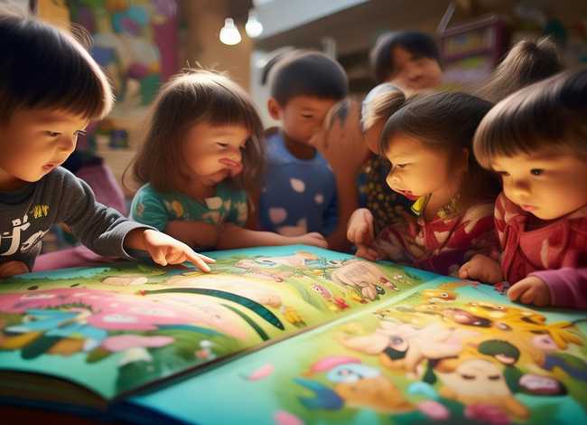 启发小朋友的故事大全 启发小朋友的故事大全三年级