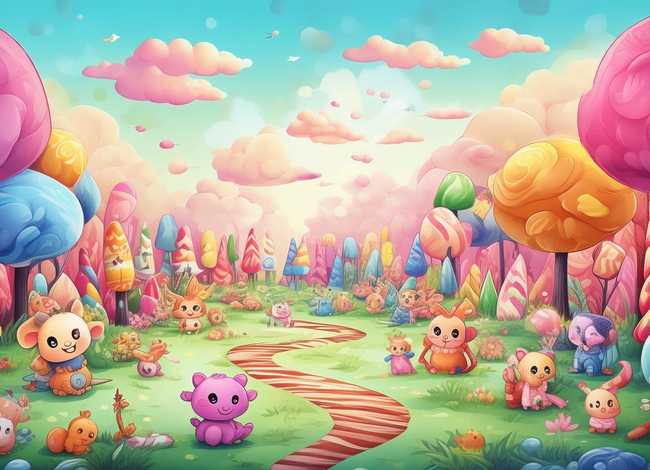 幼儿故事库，幼儿故事大全集