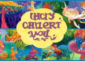 儿童故事素材图片，抖音儿童故事视频素材