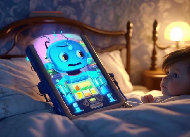 机器人的故事儿童版睡前故事 睡前故事机器人的故事mp3 机器人的故事儿童版睡前故事 睡前故事机器人的故事mp3