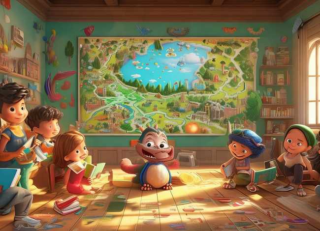 儿童故事会宣传文案、故事会宣传文案范文