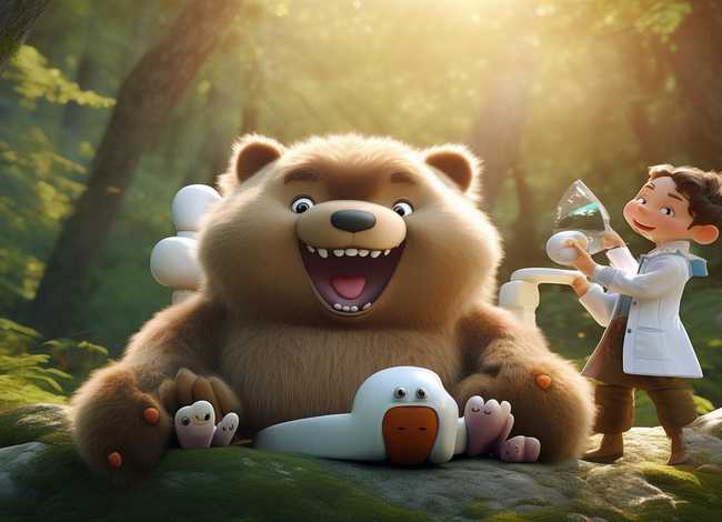 故事 小熊拔牙 故事 小熊拔牙 报幕词 故事 小熊拔牙 故事 小熊拔牙 报幕词