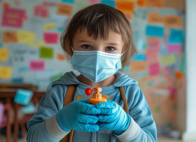 小朋友抗疫故事 - 小朋友抗疫故事简短