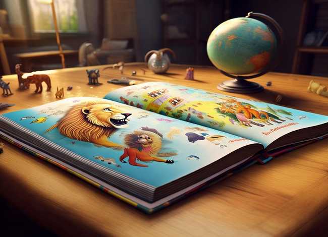 关于动物的故事书、关于动物的故事书有哪些？