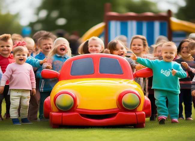 关于汽车的幼儿园简短小故事，幼儿园小班关于汽车的故事