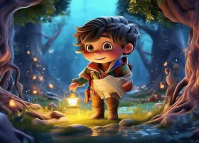 寻宝故事绘本图片，寻宝故事绘本图片高清