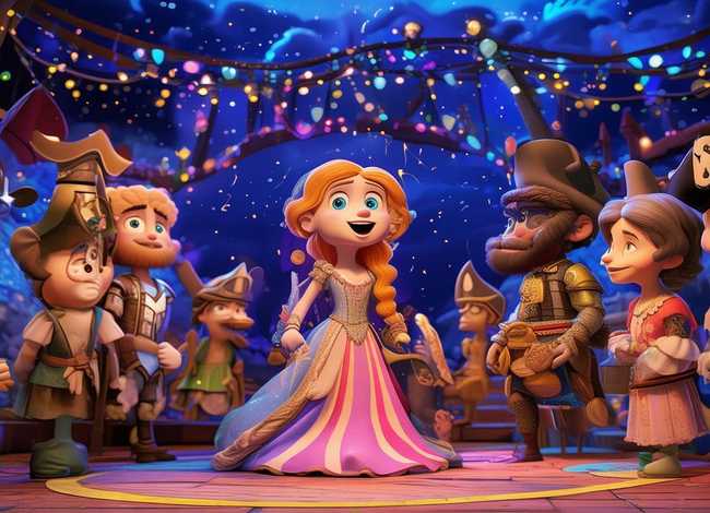 经典故事儿歌、经典故事儿歌有哪些 经典故事儿歌、经典故事儿歌有哪些