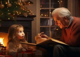 圣诞的小故事；圣诞节的小故事