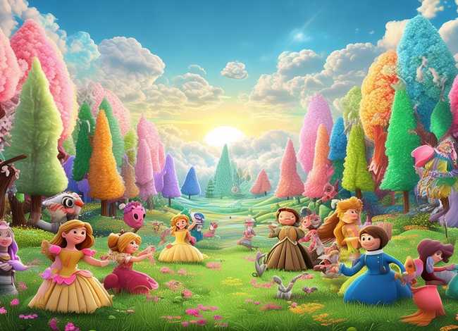 儿童童话故事视频大全连续播放（童话故事视频大全连续播放）