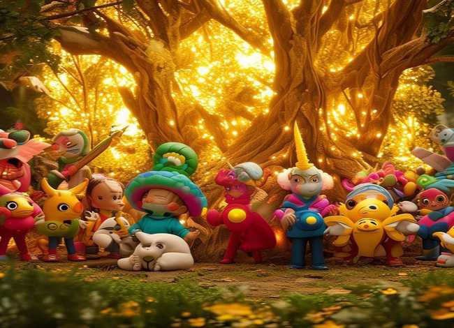 儿童故事词汇、幼儿故事词语 儿童故事词汇、幼儿故事词语