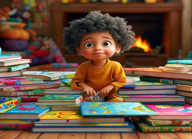 儿童文字的故事简短版，文字幼儿故事大全短篇