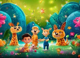 4分钟幼儿小故事；4分钟幼儿小故事大全