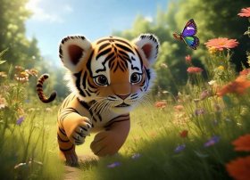 儿童老虎的故事大全，幼儿老虎故事大全短篇