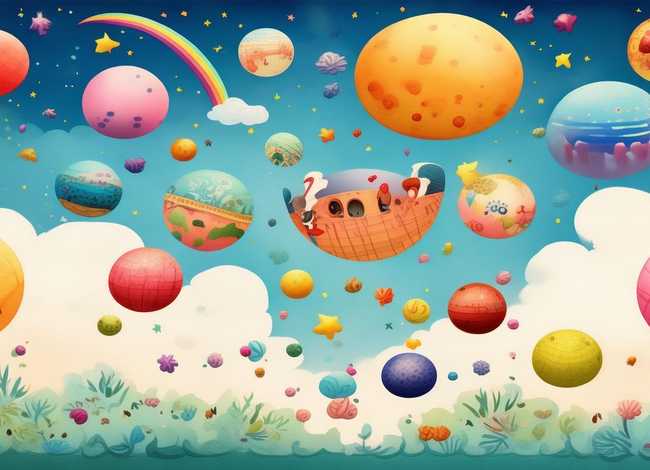 关于皮球的绘本故事，关于皮球的绘本故事大全