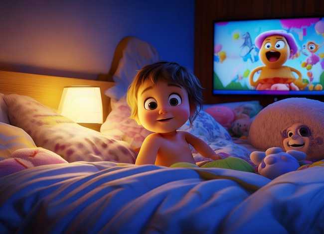 儿童睡前故事音频英语；幼儿英语睡前小故事视频