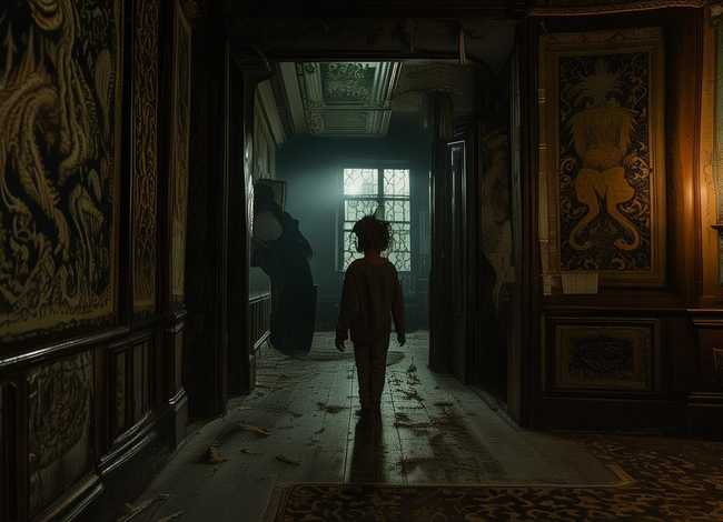 儿童故事一千零一夜闹鬼屋；一千零一夜故事 少儿睡前故事