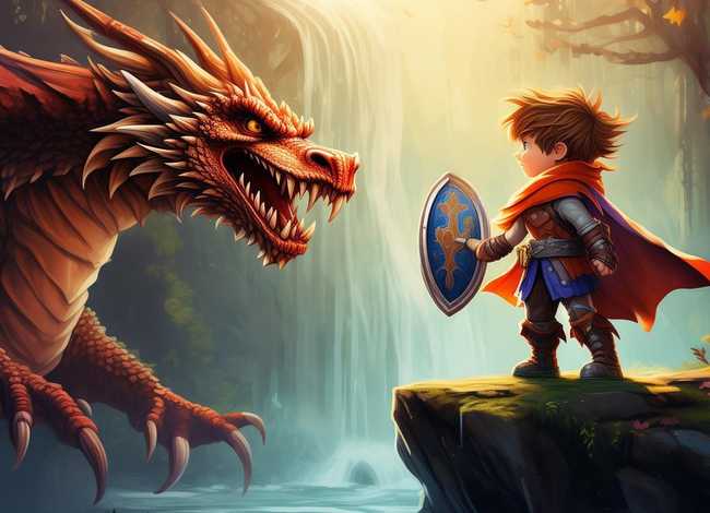 勇敢的故事绘本 - 勇敢的绘本故事有哪些