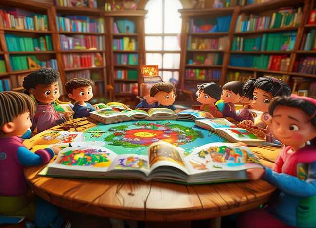 儿童故事馆全集，儿童故事全集完整版