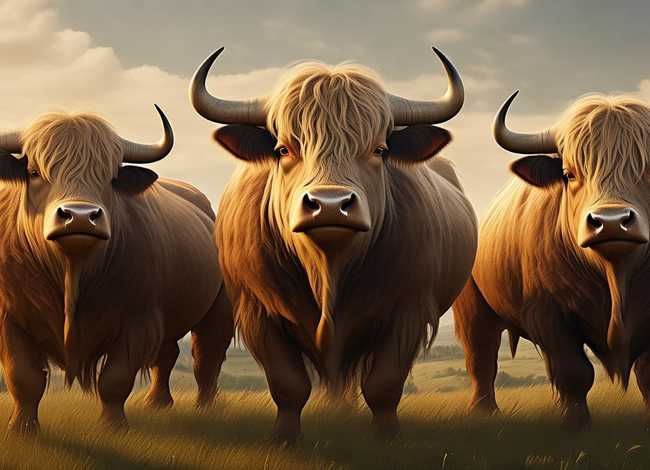 三头老牛的故事 三头老牛的故事简介