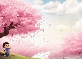 有关樱花的绘本；有关樱花的绘本有哪些