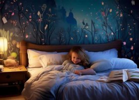 经典儿童故事书睡前故事 - 儿童故事书睡前故事