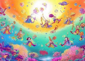 八仙过海故事儿童故事视频，八仙过海的故事的视频