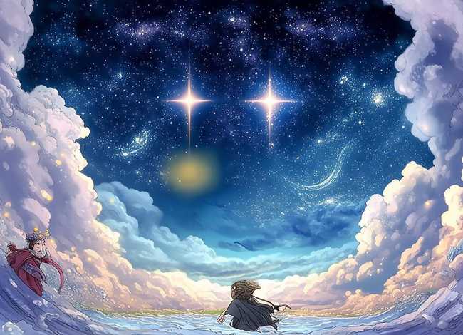 牛郎和织女的故事;牛郎和织女的故事动画片 牛郎和织女的故事;牛郎和织女的故事动画片