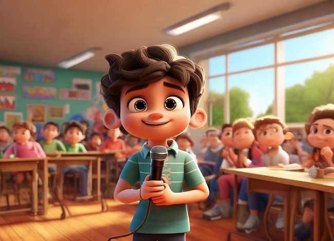 儿童演讲故事3分钟视频教程、小孩演讲故事视频