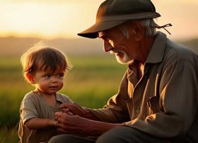 农村小故事非常的感人，催人泪下的农村小故事