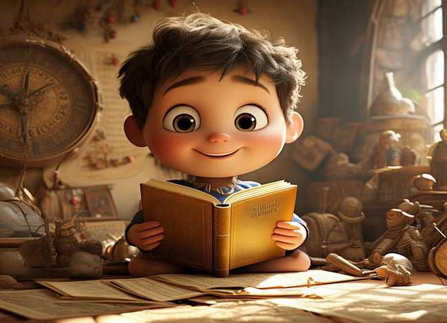 8岁儿童历史故事、8岁孩子听的历史故事