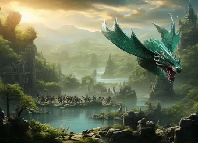 全国经典的神话故事（全国经典的神话故事有哪些）