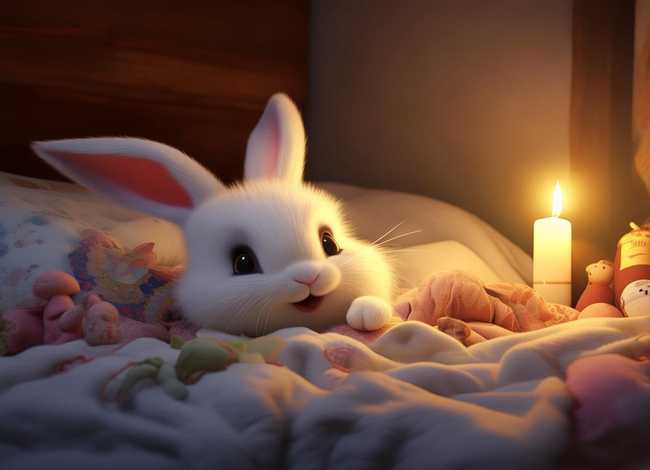 睡前故事小兔子短篇(超甜超治愈的睡前故事短篇小兔子的故事) 睡前故事小兔子短篇(超甜超治愈的睡前故事短篇小兔子的故事)