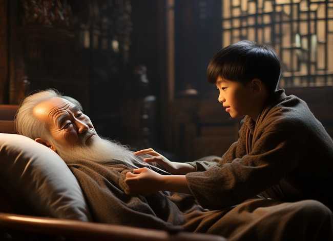 黄香温席的故事怎么讲，黄香温席的故事告诉我们什么道理