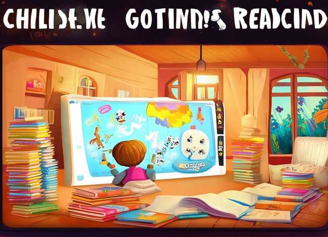 儿童读故事书软件，故事书阅读软件