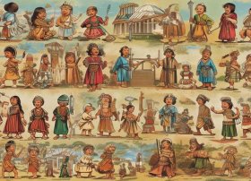 搜集古代其他儿童的故事20字 - 古代其他儿童的资料