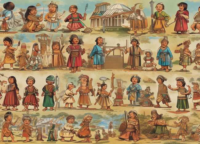 搜集古代其他儿童的故事20字 - 古代其他儿童的资料 搜集古代其他儿童的故事20字 - 古代其他儿童的资料