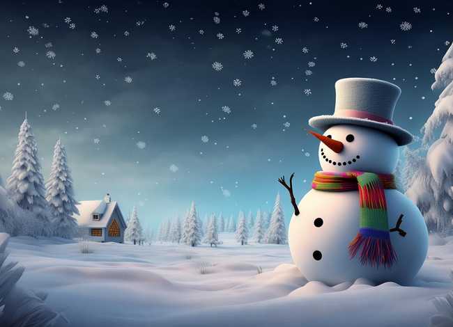 雪人的小故事,关于雪人的小故事 雪人的小故事,关于雪人的小故事